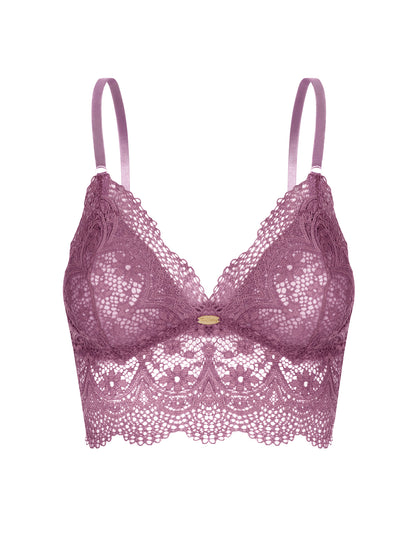 Zsa Zsa Bra | Mauvelicious