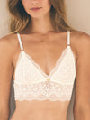 Zsa Zsa Bra | Coconut Milk