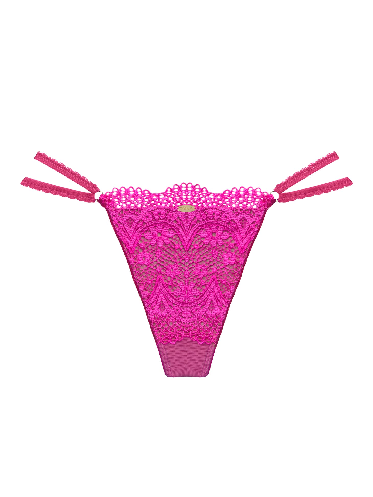 String Knicker | Bougainvillea – Takkleberry