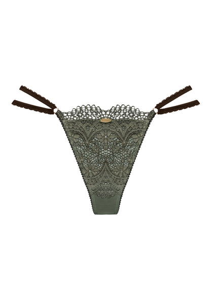 String Knicker | Jungle