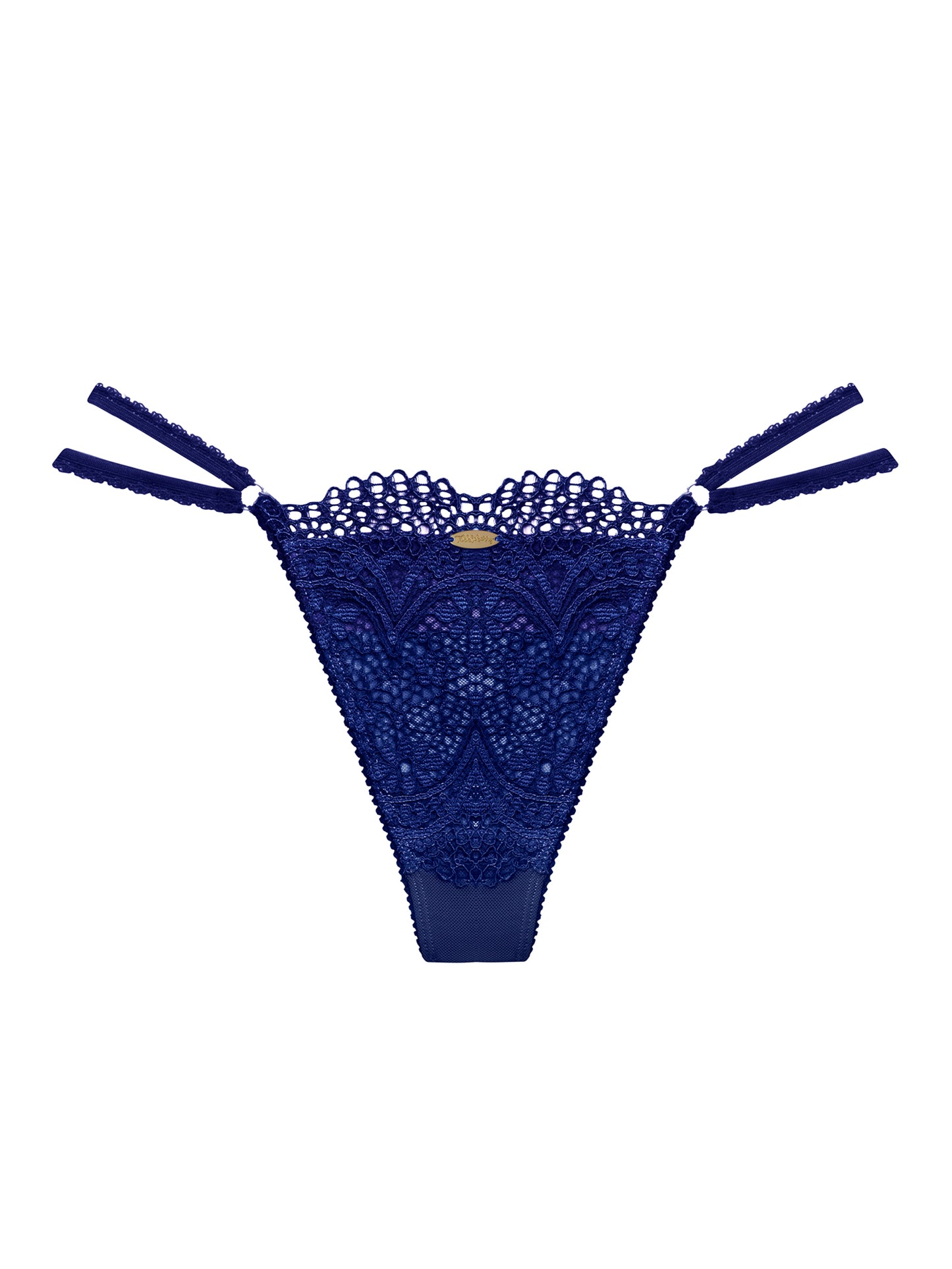 String Knicker | Midnight