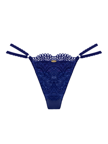 String Knicker | Midnight