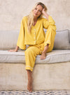 Loungy Linen Set - Long | Mango