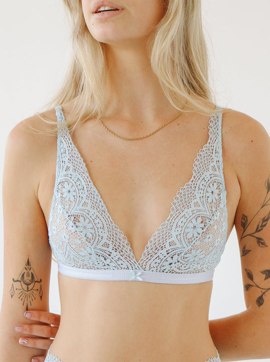 Florence Bra in Baby Blue