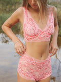 Willow Set in Pretty in Pink - Takkleberry