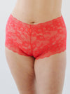 French Knicker | Lady in Red