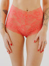 French Knicker | Tangerine