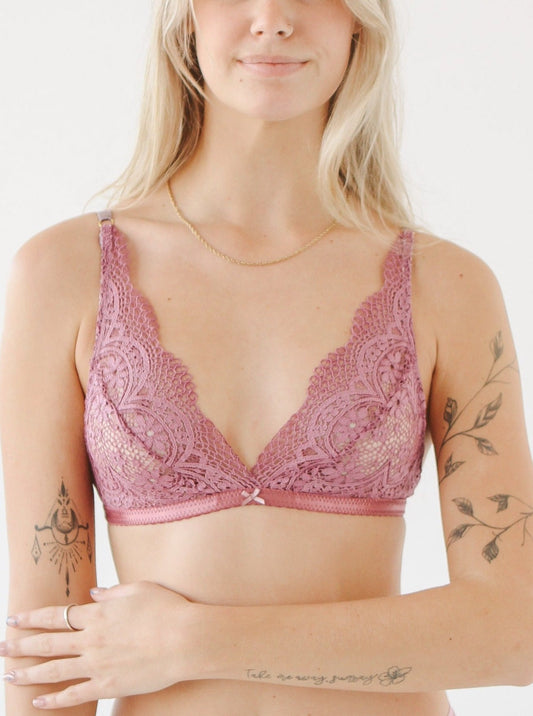 Florence Bra in Mauvelicious