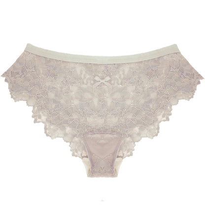 Lace Panty in Mocha - Takkleberry