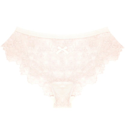 Lace Panty in Porcelain Doll - Takkleberry